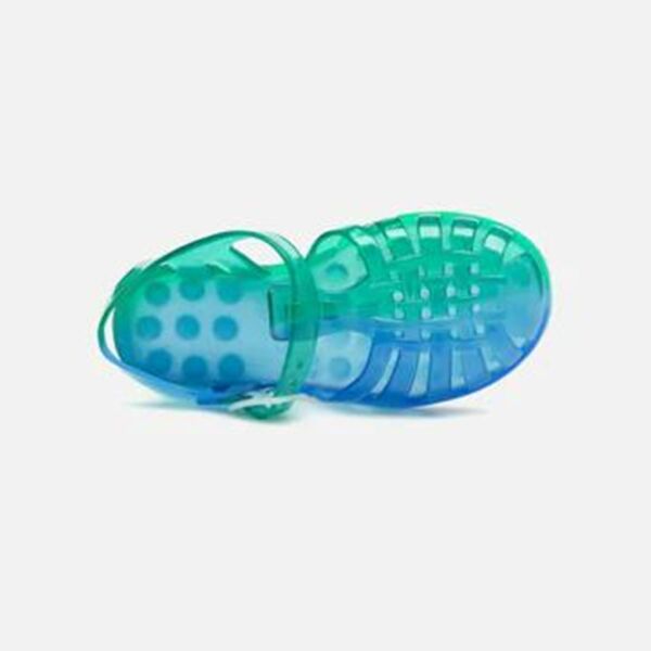 Meduse Çocuk Sandalet - Turkuaz Mavi