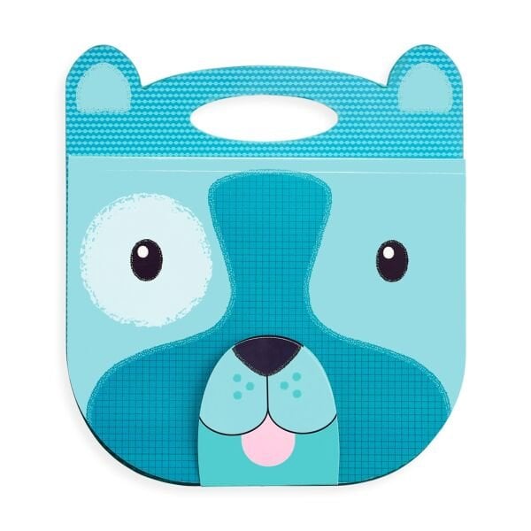 Ooly Carry Along Eskiz Defteri - Köpek