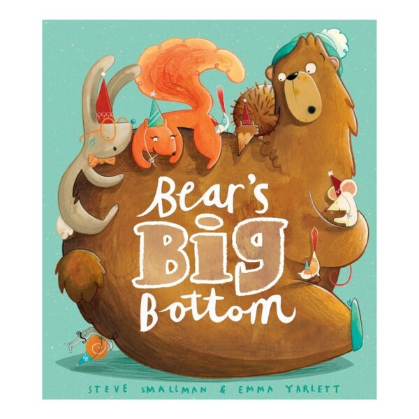 Bears Big Bottom