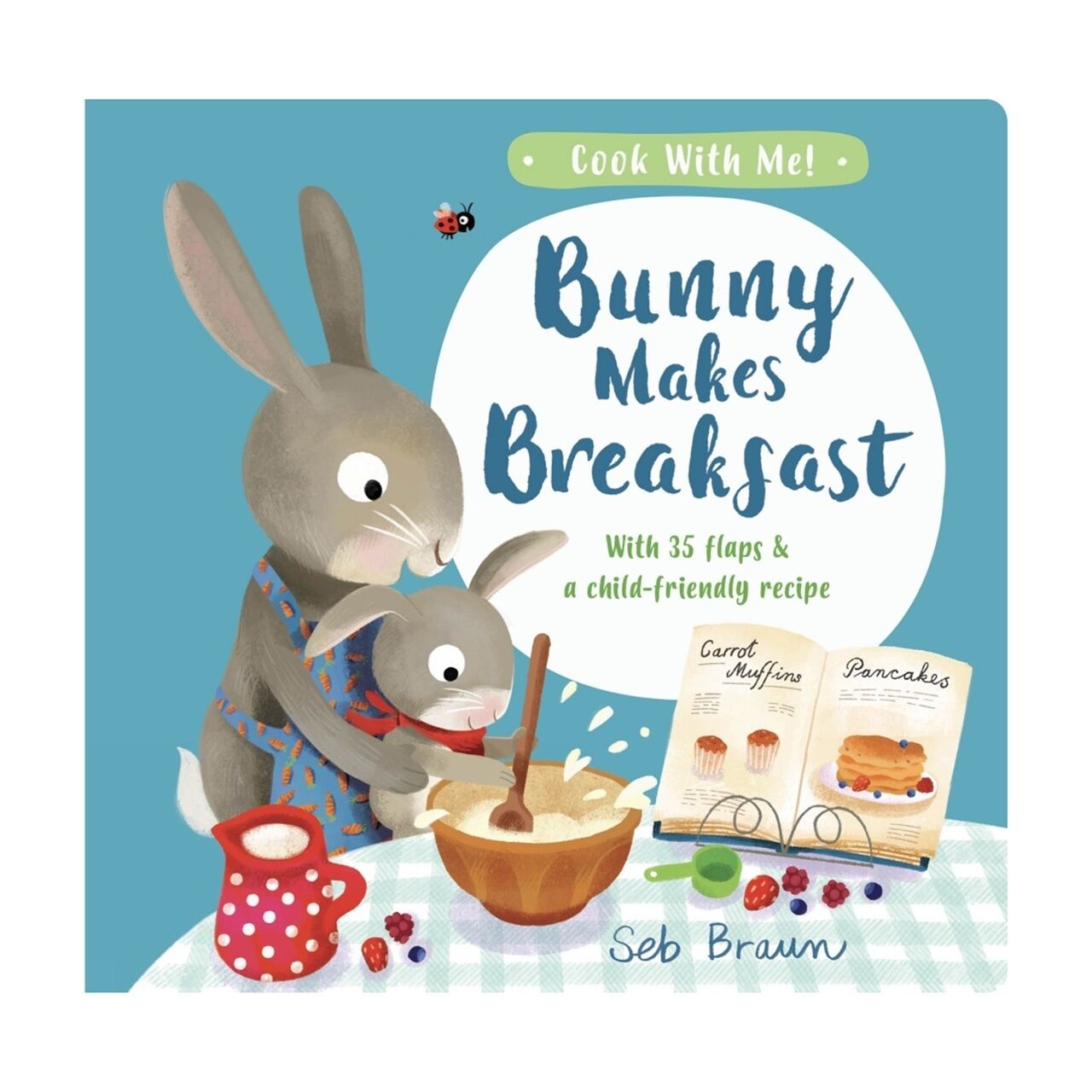 Cwm: Bunny Makes Breakfast
