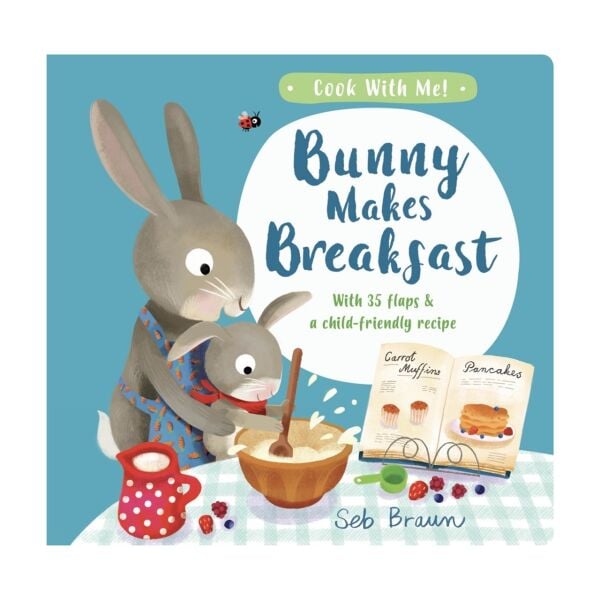 Cwm: Bunny Makes Breakfast