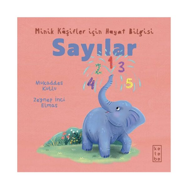 Sayılar Minik Kaşifler