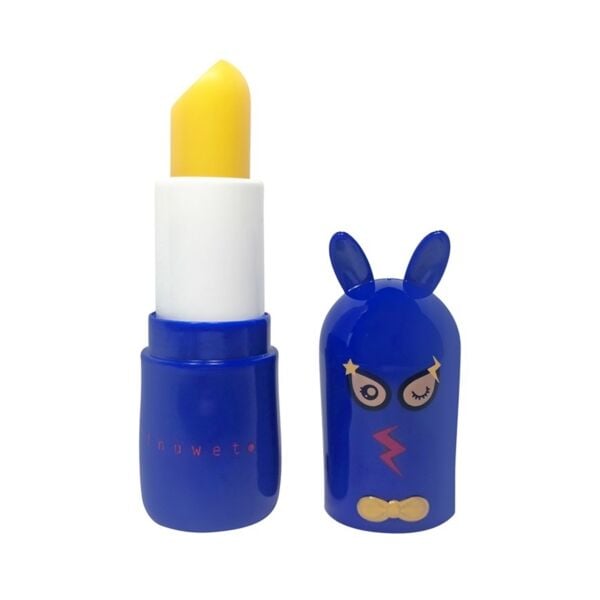 Inuwet - Bunny Erkek Dudak Balmı - Süper Hero