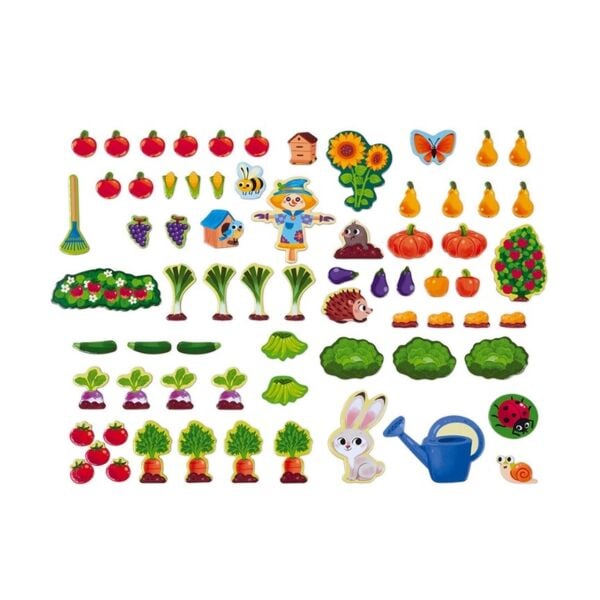 Janod Mıknatıslı Oyun Bahçe