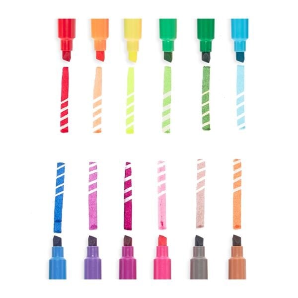 Make No Mistake Silinebilir 12’liKeçeli Kalem