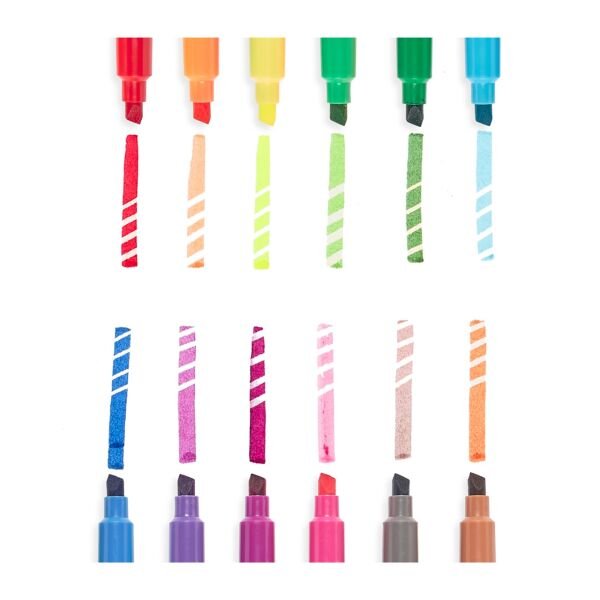 Make No Mistake Silinebilir 12’liKeçeli Kalem