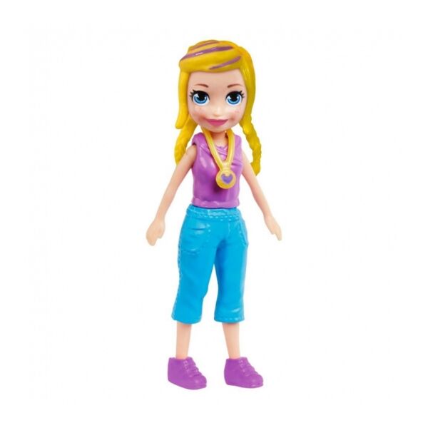 Polly Pocket Moda Eğlencesi Oyun Seti-2
