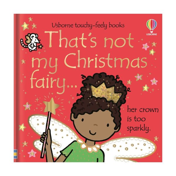 Thats Not My Christmas Fairy