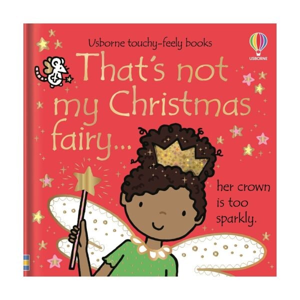Thats Not My Christmas Fairy