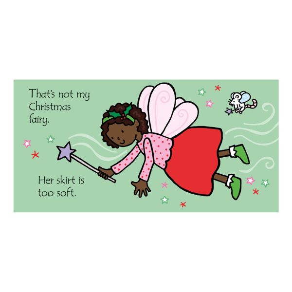 Thats Not My Christmas Fairy