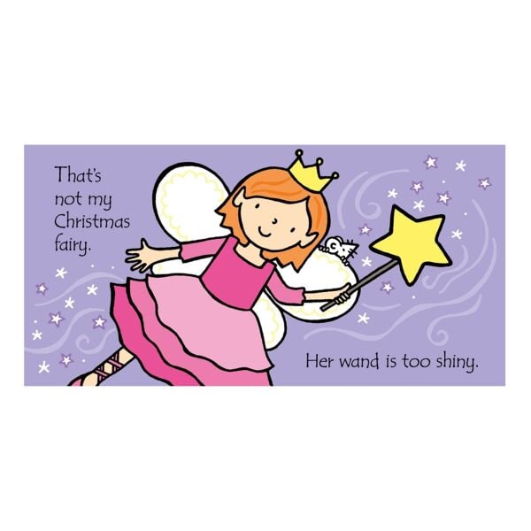 Thats Not My Christmas Fairy