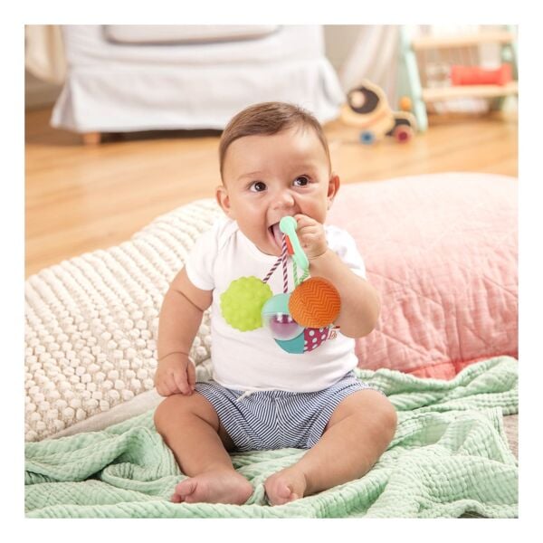 B.Toys Çıngıraklı Toplar