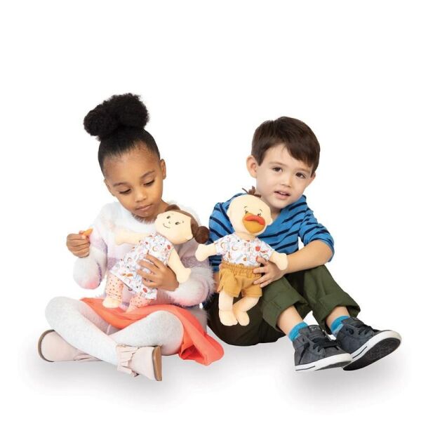 Baby Stella İkizler Oyuncak Bebek