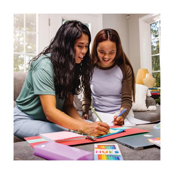 Ooly Pastel Hues Çift Uçlu 12’li KeçeliKalem