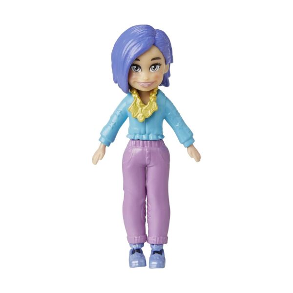 Polly Pocket Farklı Kombin Eğlencesi Oyun Seti