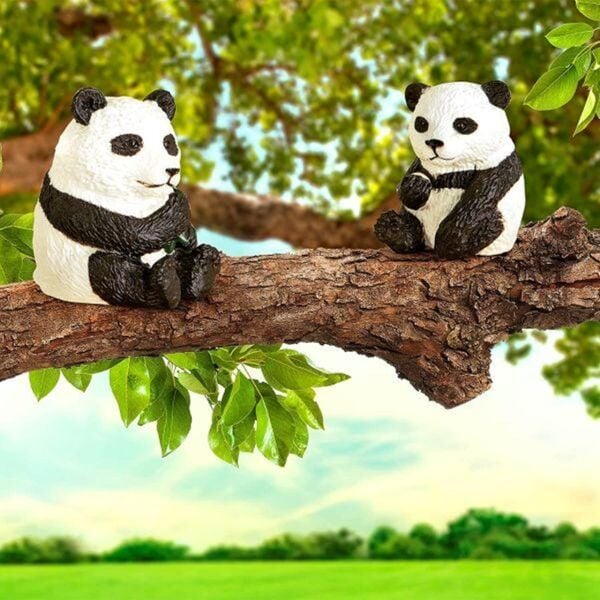 Terra Panda Ailesi