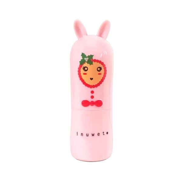 Inuwet Vegan Dudak Nemlendiricisi Lolipop Aromalı