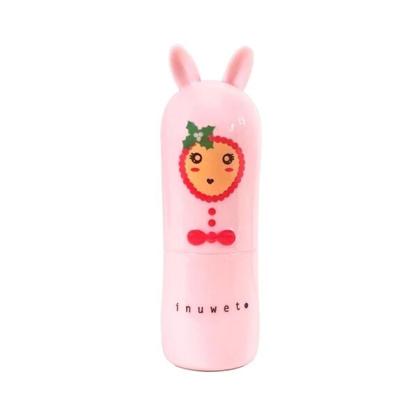 Inuwet Vegan Dudak Nemlendiricisi Lolipop Aromalı