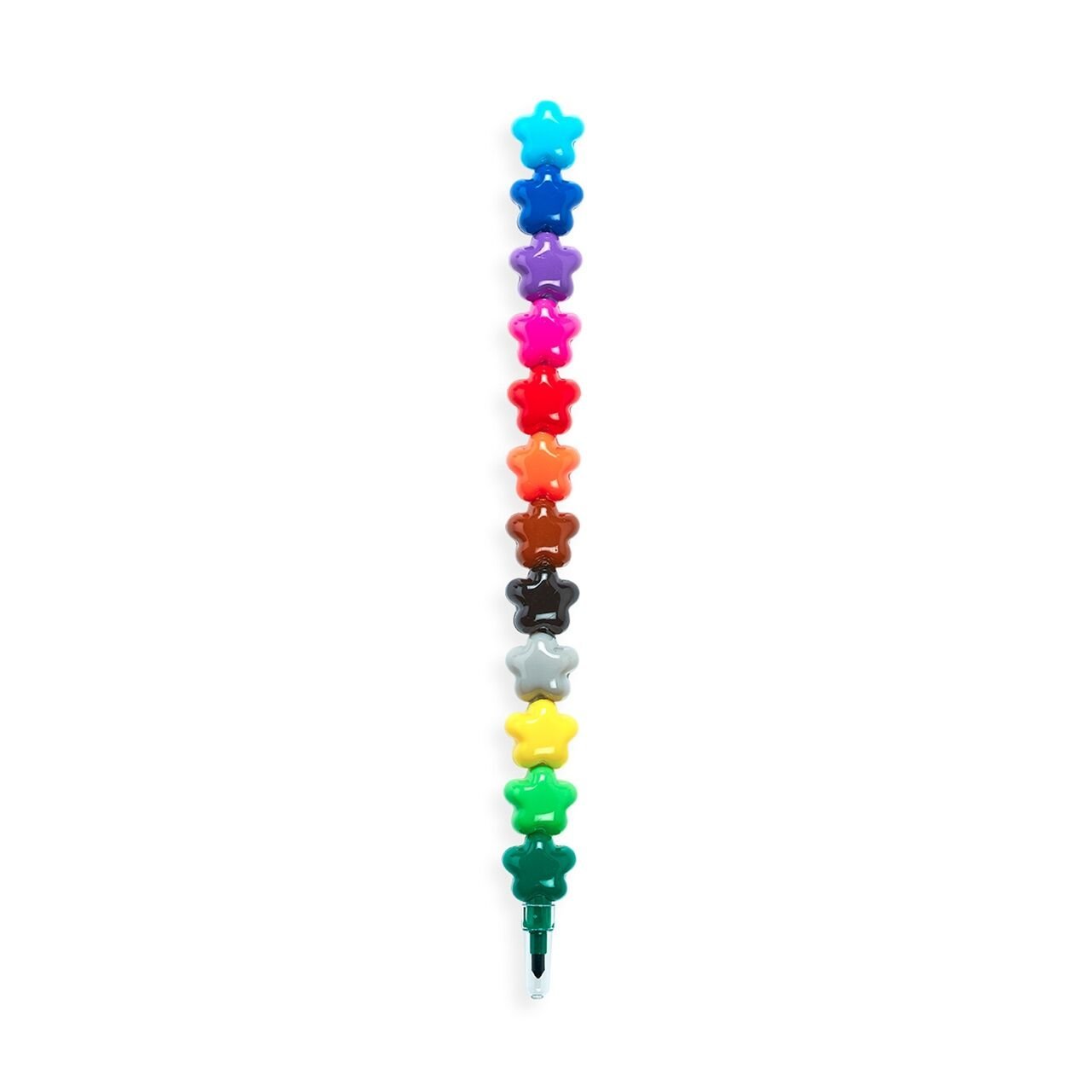 Ooly Stack of Stars 12 Renkli BoyaKalemi