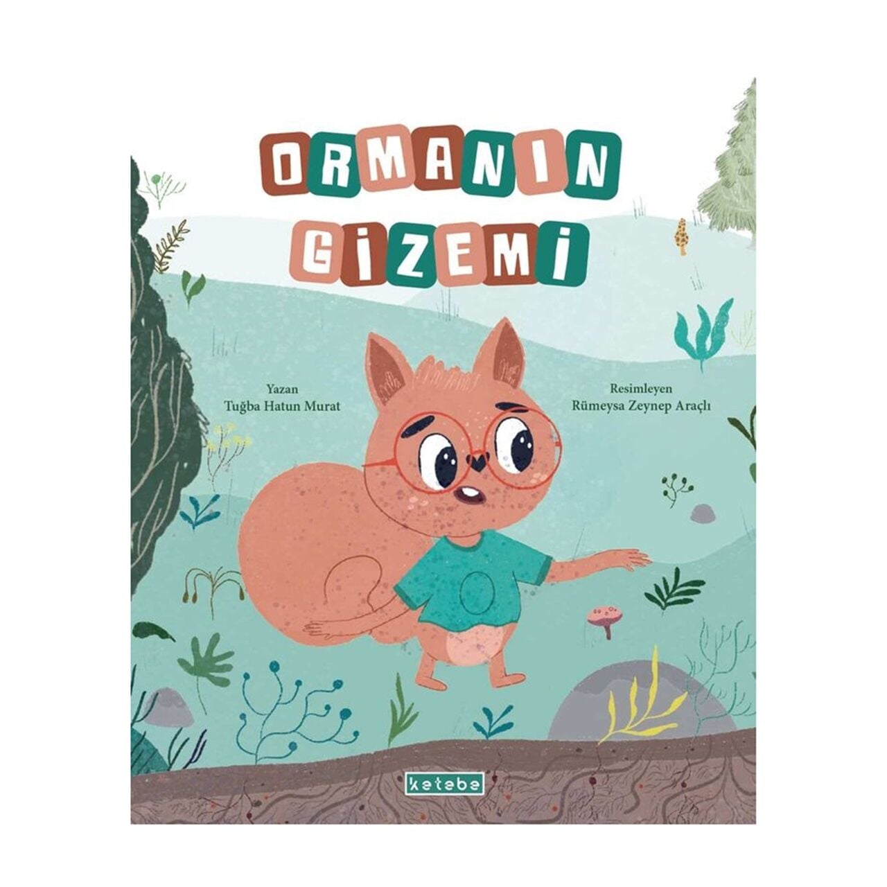 Orman Gizemi