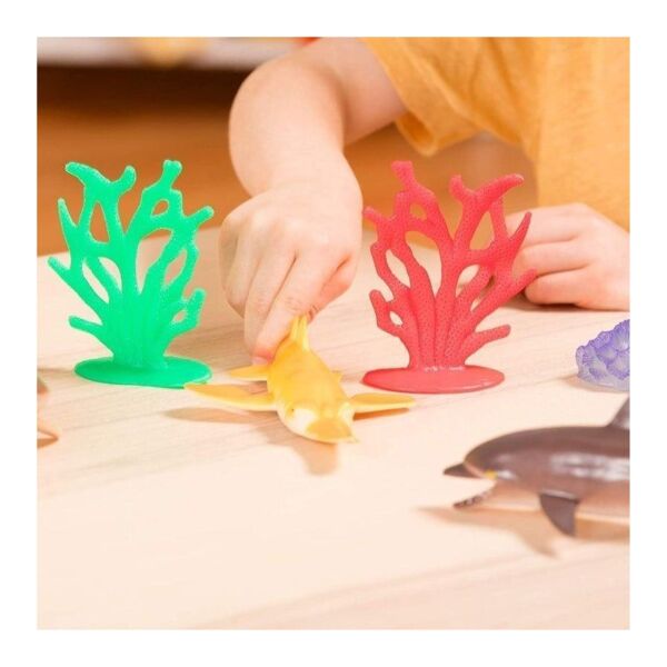 Terra Büyük Oyun Seti Sualtı Dünyası 60 Parça