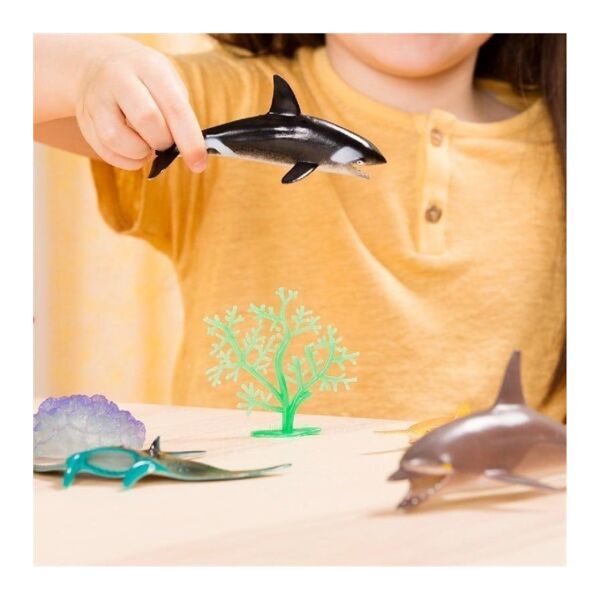 Terra Büyük Oyun Seti Sualtı Dünyası 60 Parça