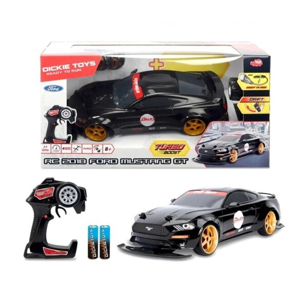 Dickie RC Drift Ford Mustang