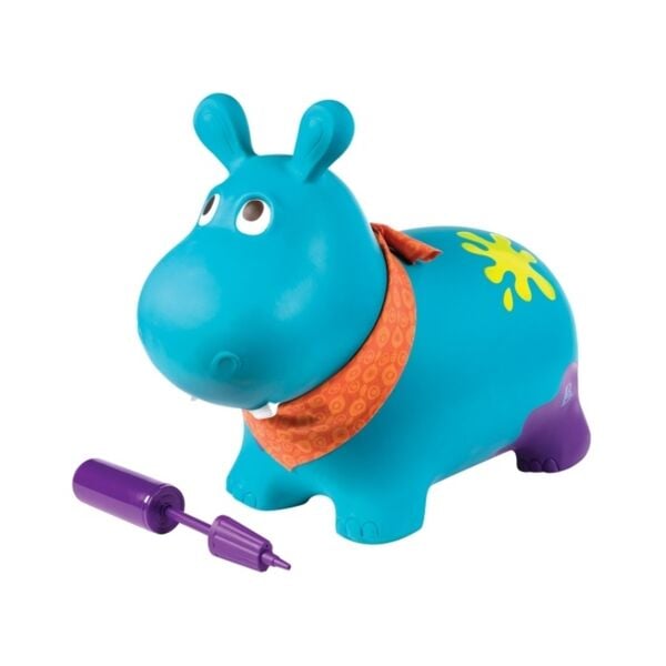 B.Toys Zıplayan Hipopotam