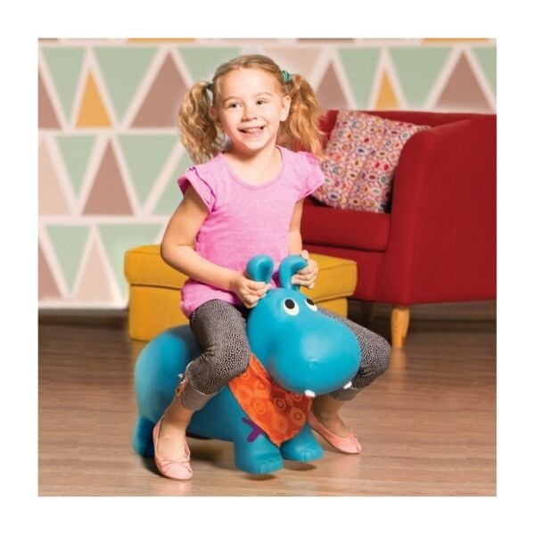 B.Toys Zıplayan Hipopotam