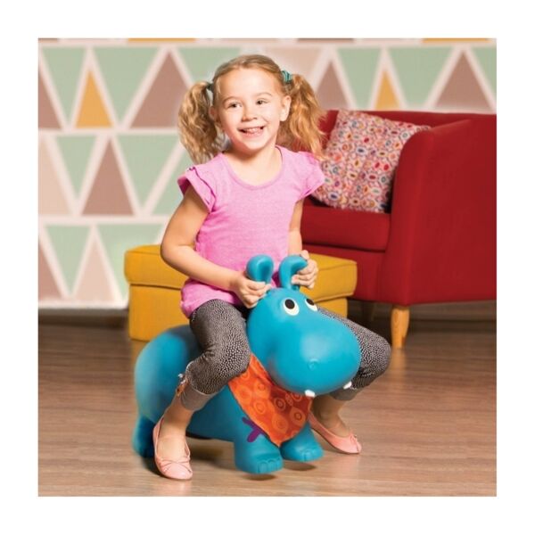 B.Toys Zıplayan Hipopotam