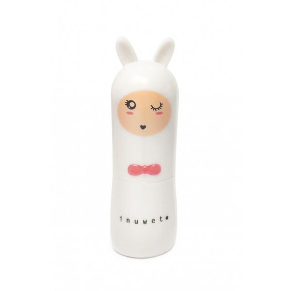 Inuwet - Bunny Dudak Balmı - Coton Candy