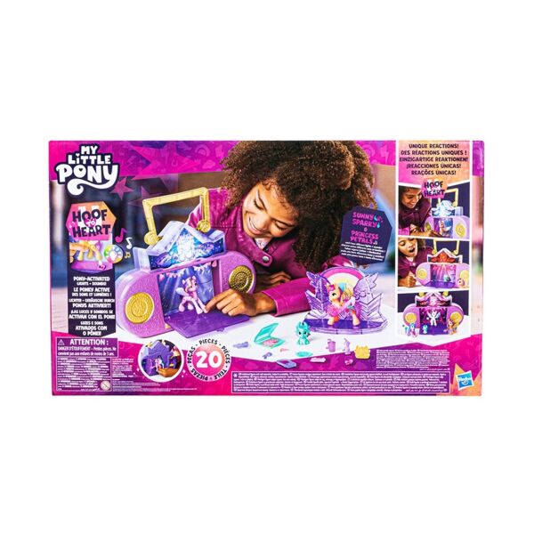 My Little Pony Müzikli ve Işıklı Mane Melody