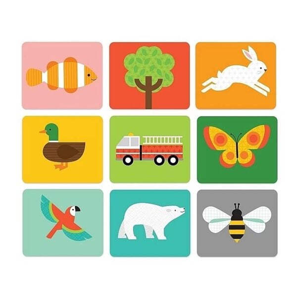 Petit Collage Kimim Ben Kutu Oyunu -What Am I?