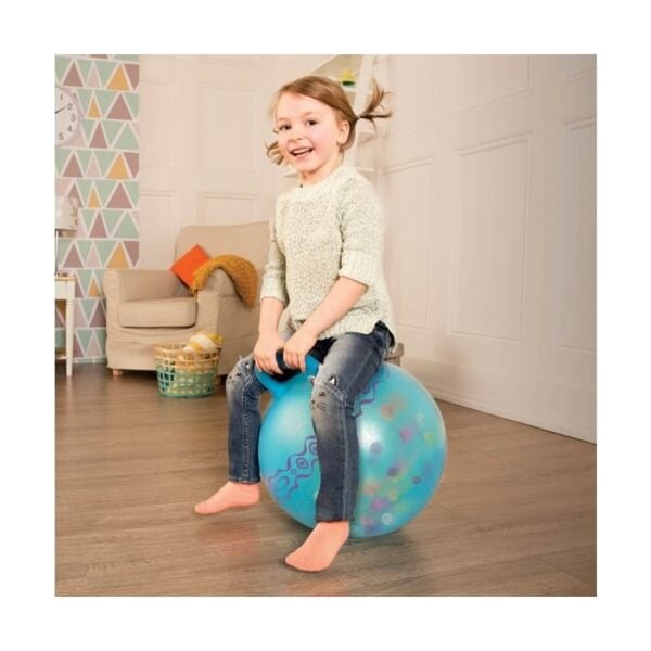 B.Toys Işıklı Zıp Zıp - Mavi