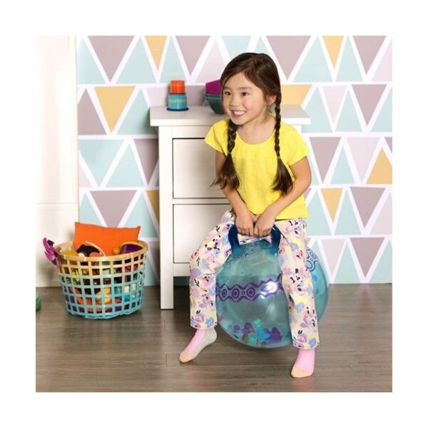 B.Toys Işıklı Zıp Zıp - Mavi