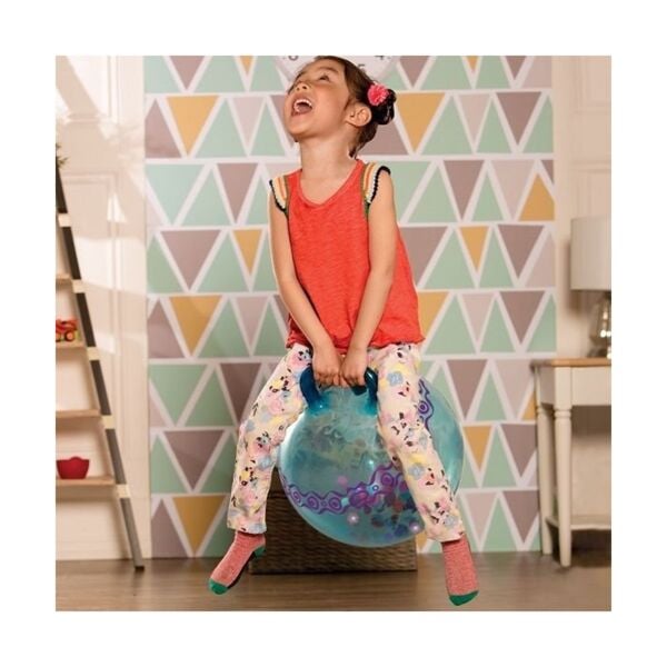 B.Toys Işıklı Zıp Zıp - Mavi