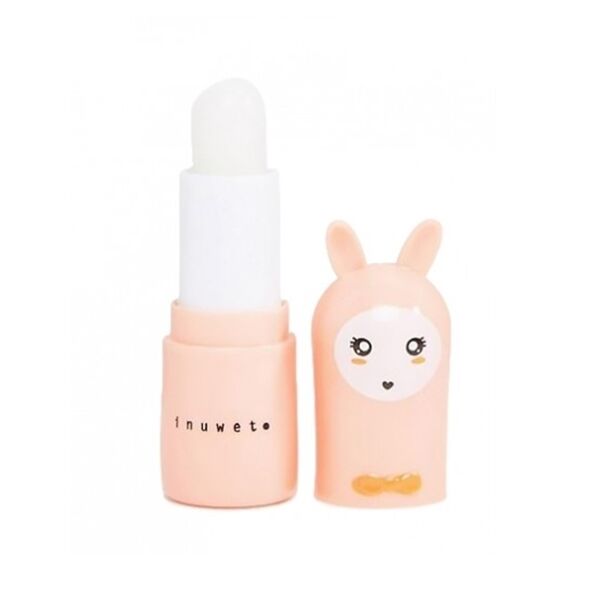 Inuwet - Bunny Dudak Balmı - Vanilla Coco