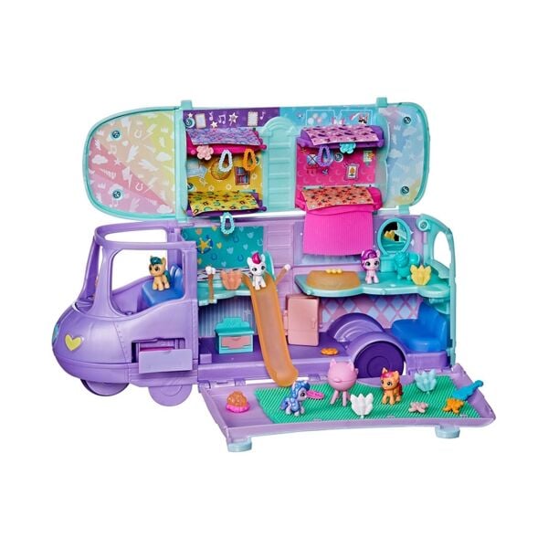 My Little Pony Dünya Sihri Mare Stream Karavan