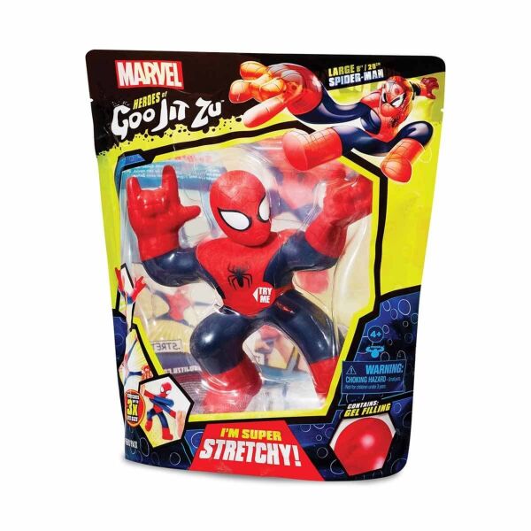 Goojitzu Marvel Spiderman - 30 cm