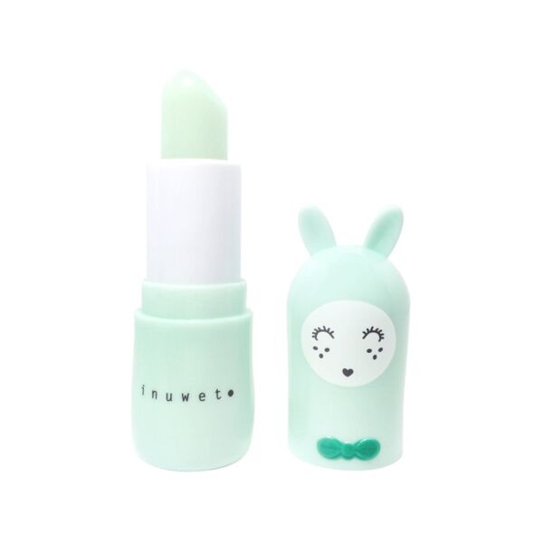Inuwet - Bunny Dudak Balmı - Apple