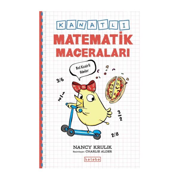 Kanatlı Matematik Maceraları