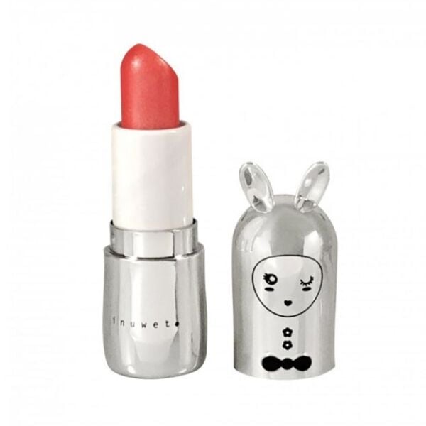 Inuwet Metal Gövdeli Vegan Dudak Nemlendiricisi Hi