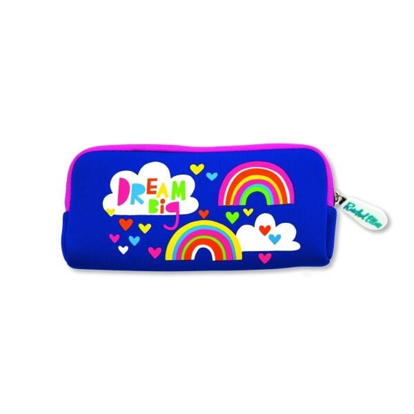 Rachel Ellen Renkli Kalem Kutusu - Rainbows
