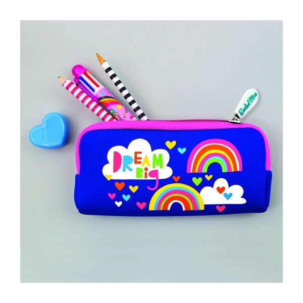 Rachel Ellen Renkli Kalem Kutusu - Rainbows