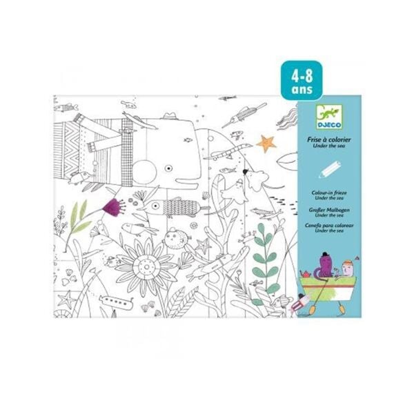 Djeco Under The Sea