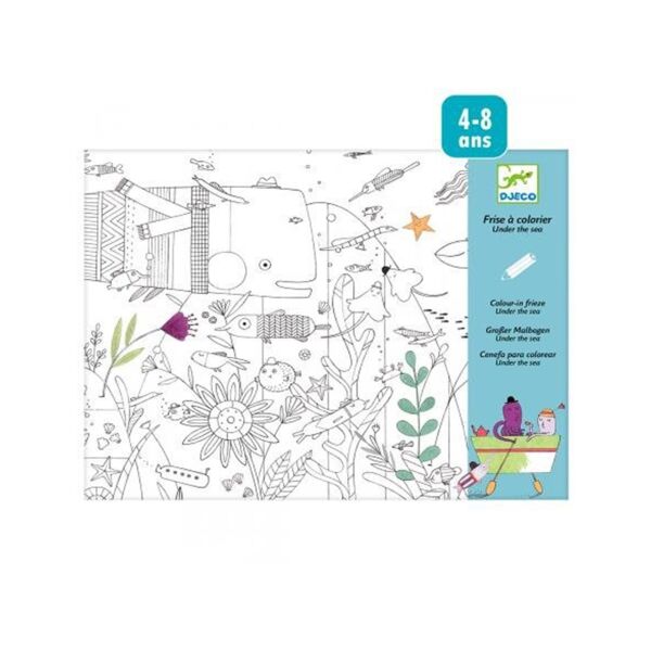 Djeco Under The Sea