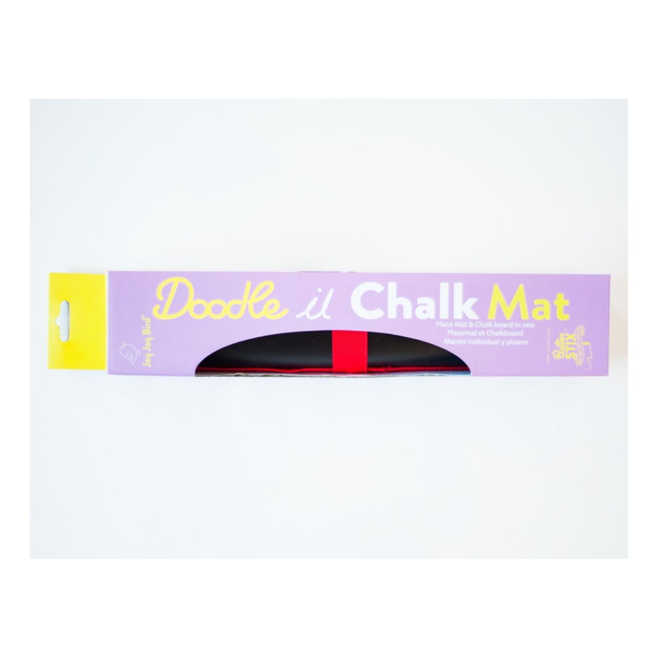 Jaq Jaq Bird Mini Karalama Matı - Hayvanlar DOĞRU