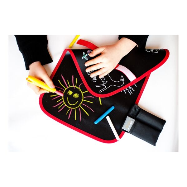 Jaq Jaq Bird Mini Karalama Matı - Hayvanlar DOĞRU