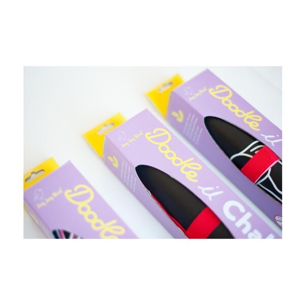 Jaq Jaq Bird Mini Karalama Matı - Hayvanlar DOĞRU