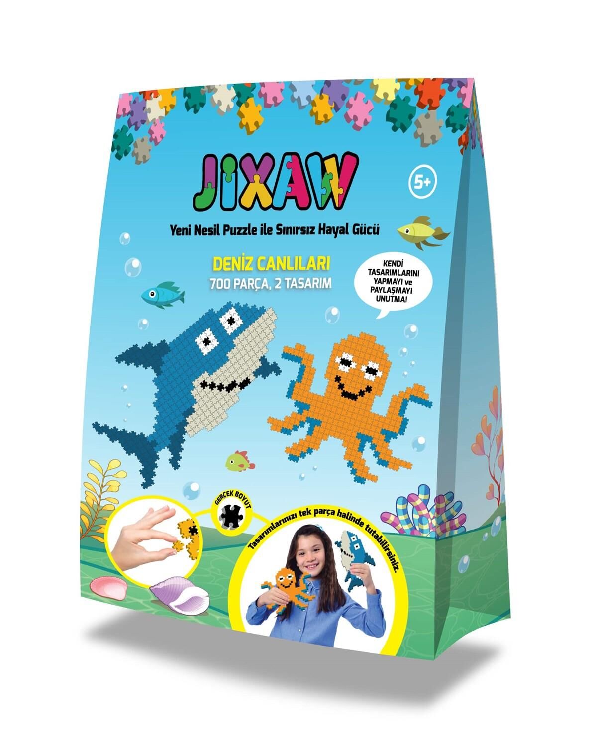 Jixaw Deniz Canlıları